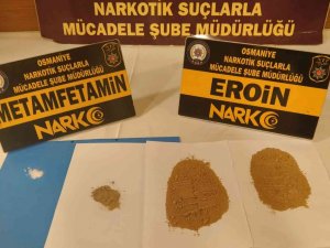 Osmaniye’de Uyuşturucu Operasyonlarına 4 Tutuklama