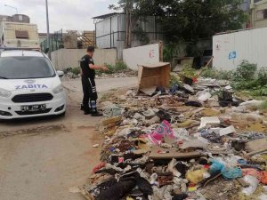 Kahramankazan Belediyesi Zabıtası, Çevre Kirliliğine Fırsat Vermiyor