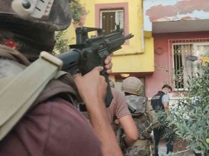 Mersin’de Tefeci Operasyonu: 13 Gözaltı