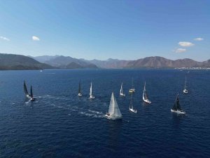 15.channel Regatta Rodos-marmaris Yelken Yarışları Sona Erdi