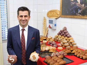 Söke Un Yönetim Kurulu Başkanı Ulusoy: "Dünyada Yaşanması Muhtemel Tahıl Ve Un Krizine Karşı Türkiye Tedbirleri Artırdı"