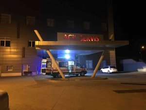 Sahte Alkol Zehirlenmesi Vakası