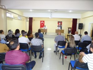 Okulların İlk Haftası Değerlendirildi