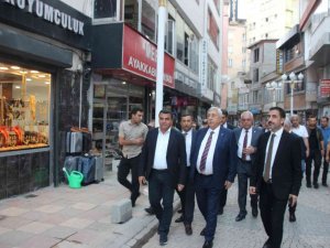 Bendevi Palandöken Hakkari’de