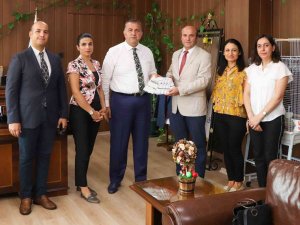 Öğretmenler Tarsus’u, ’Öykülerle Tarsus’ Kitabında Anlattı