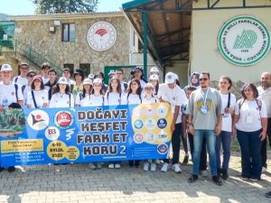 Öğrenciler Karacabey’de Doğayı Yakından Keşfetti