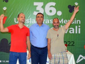 36. Uluslararası Mersin Briç Festivali Sona Erdi
