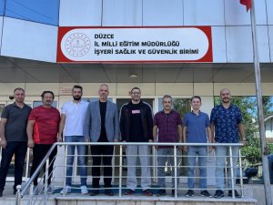 Okullara Hizmet Verecek