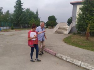 Okullara Hijyen Denetimi