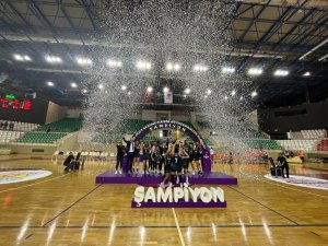 Federasyon Kupası’nın Yeni Sahibi Tarsus Belediyespor