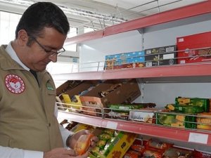 Ordu’da Okul Kantinleri Denetleniyor