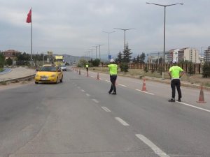 Türkiye Bisiklet Şampiyonası’nda Kırıkkale’de Bazı Yollar Trafiğe Kapatılacak