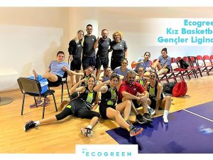 Ecogreen Merkezefendi Belediyesi Basketbol Takımından Büyük Başarı