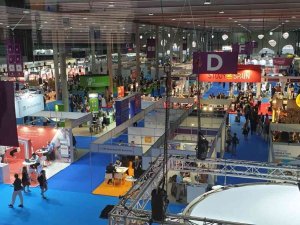 Deü’den İ̇spanya Çıkarması