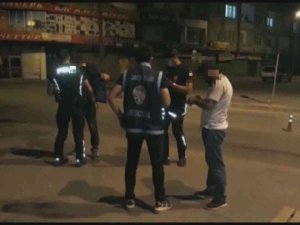 Motosikletli Polis Timleri, Suçlulara Geçit Vermiyor