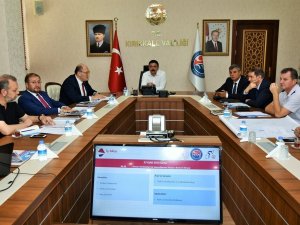 Vali Tekbıyıkoğlu: ’Türkiye Bisiklet Şampiyonası Şehrin Tanıtımına Katkı Sunacak’
