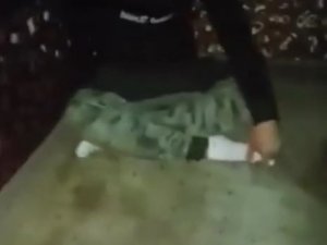 Beykoz’da Cami Hoparlöründen Seslenen Gençleri Mahalleli Yakaladı