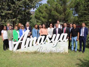 Amasya Üniversitesi Rektörü Elmacı: “Üniversite Doluluk Oranımız Yüzde 100’ün Üstünde, Yurt Sorunumuz Yok”