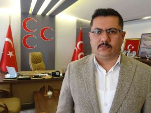 Mhp’li İ̇pek’ten 2023 Seçimleri Vurgusu