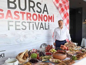 Bursa’nın En Lezzetli Festivali Başlıyor