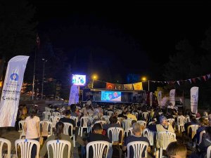 Altın Portakal Sinema Tırı Yolculuğuna Başladı