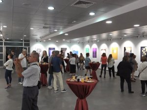 ‘Empat Bilinç’ Afiş Sergisine Yoğun İlgi