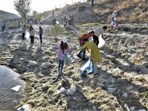 Karatay’ın Sıfır Atık Gönüllüleri Çevre İçin Buluştu