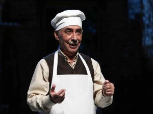 "Zengin Mutfağı", Biletinial İle Harbiye Cemil Topuzlu Açıkhava Tiyatrosu’nda