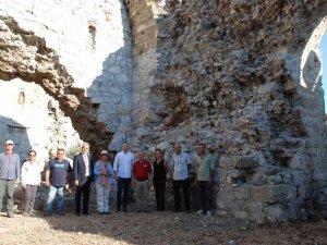 Yk Enerji’den Keramos Kazılarına Destek