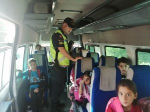 Balıkesir’de 3 Bin 773 Okul Servis Aracı Denetlendi