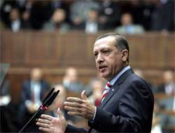 Erdoğan, Baykal ve DTP'ye çattı!