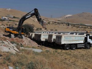 Haliliye’nin Yol Ağı Genişletiliyor