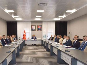 Üniversite Güvenlik Tedbirleri Koordinasyon Toplantısı