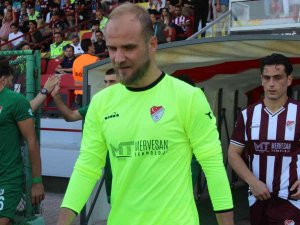 Hakan Canbazoğlu Kalesini Gole Kapattı