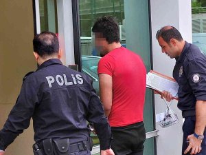 Televizyon Hırsızlığı İddiasına Tutuklama