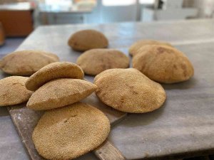 Sarıbeyler’in ’Seferberlik Çöreği’ Coğrafi İ̇şaret İle Tescillendi