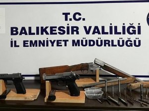 Balıkesir’de Aranan 187 Şahıstan, 47’si Tutuklandı