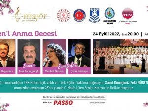 Zeki Müren, Ölüm Yıl Dönümünde Anılacak