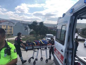Gemlik’te Meydana Gelen Trafik Kazasında 3 Kişi Yaralandı