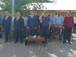 Dicle İlçesinde İ̇lköğretim Haftası Coşkuyla Kutlandı