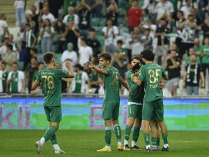 Bursaspor, Türkiye Kupası Maçını Karacabey’de Oynayacak
