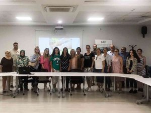 Nilüfer’de Balkon Tarımı Hakkında Bilinçlendiler