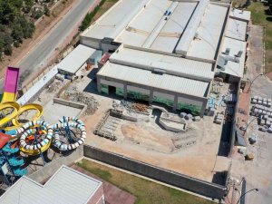 Başkan Çakın Hayata Geçirilen 15 Projeyi Yerinde İnceledi