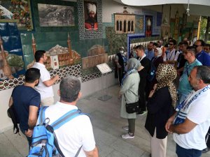 Geçmişten Geleceğe Bilecik-söğüt Kültür Turları Sona Erdi