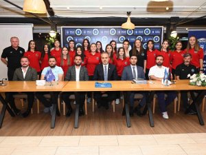 Bursa Büyükşehir Artık Hentbolda Da Boy Gösterecek