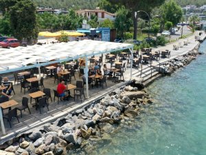 Bodrum’da Mobil Kafelere Büyük İlgi