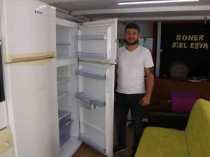 İ̇kinci El Eşyacılar İkinci Baharını Yaşıyor