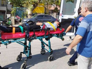 Bursa’da Lise Öğrencileri Ölümden Döndü