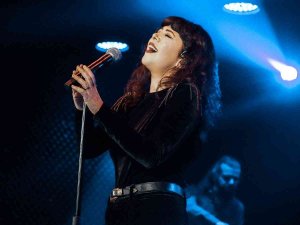 Cuma İ̇ş Çıkışı Konserleri Özge Fışkın İle Başlıyor