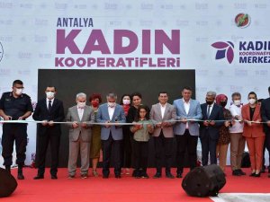 Antalya Kadın Kooperatifleri Festivali 30 Eylül’de Başlıyor